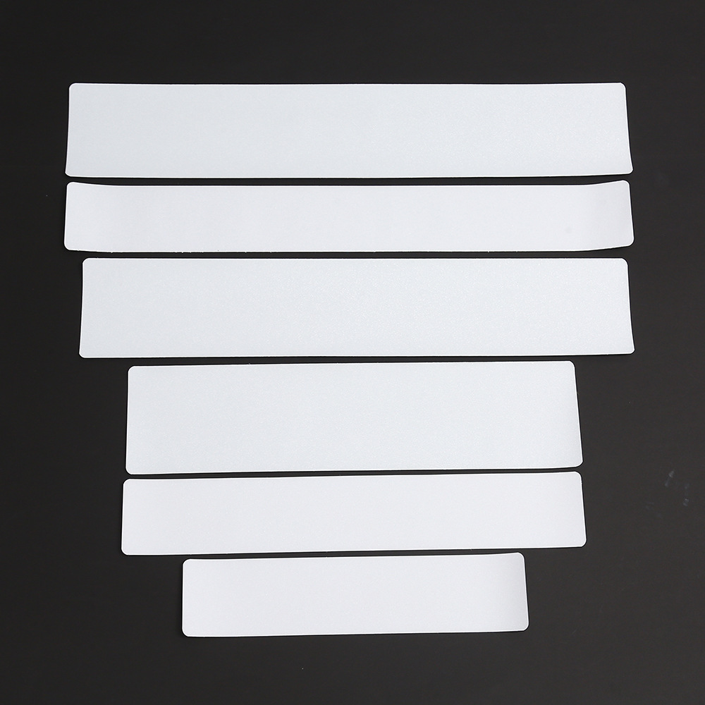Cross-border wholesale self-adhesive transparent PVEA anti-slip tape, anti-slip stickers for household steps, stairs, shower rooms and bathrooms details Picture