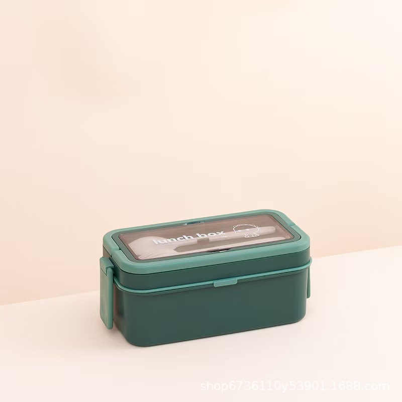 饭盒/211饭盒/玻璃饭盒/开学季/抽真空玻璃餐盒细节图