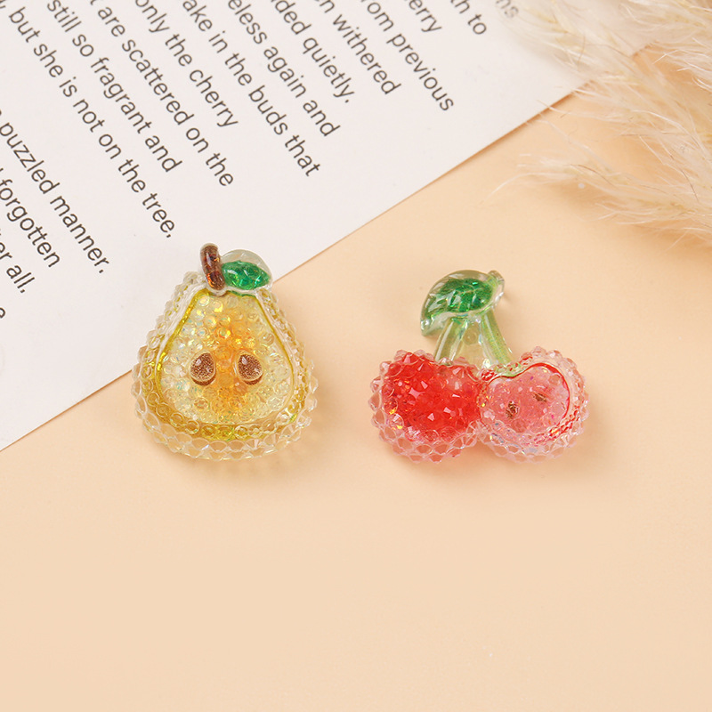 装饰片&贴实物图