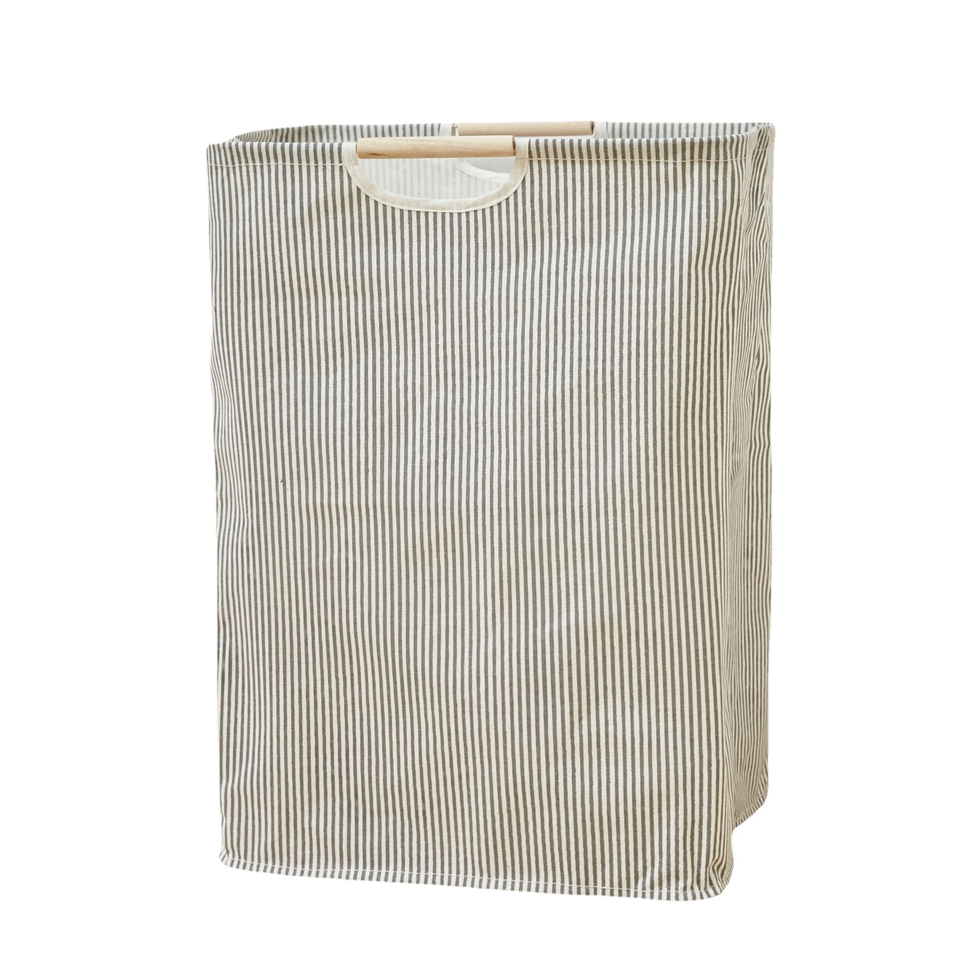 Dirty clothes storage basket, bamboo fabric storage basket, Japanese dirty clothes basket, laundry basket, Nordic dirty clothes basket, folding Item Picture