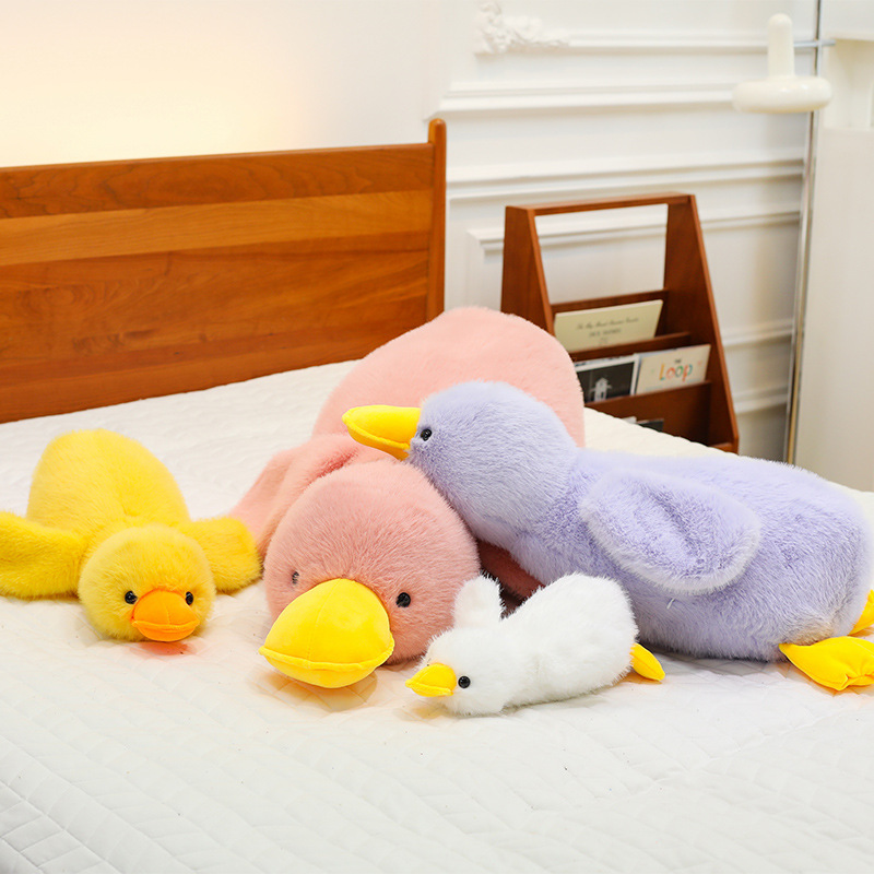 毛绒公仔、玩偶、娃娃实物图