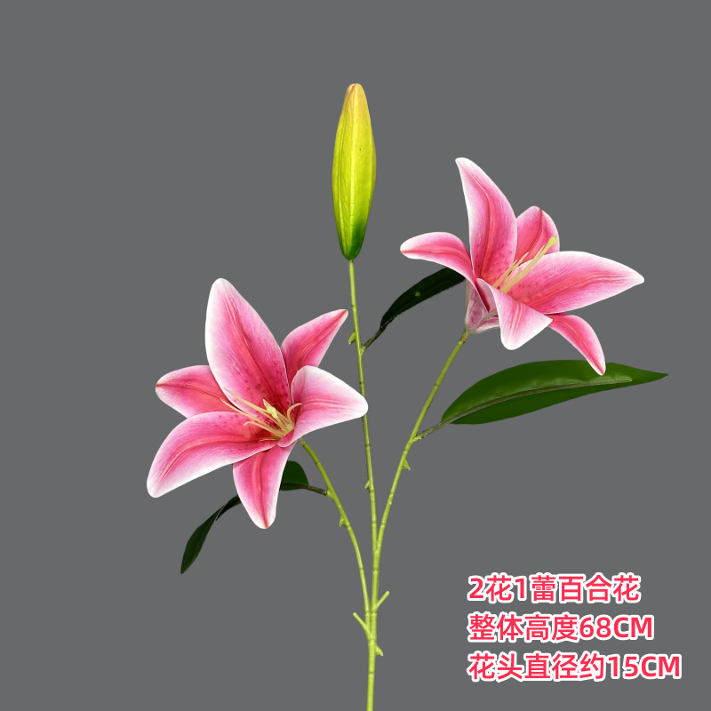 仿真藤条实物图