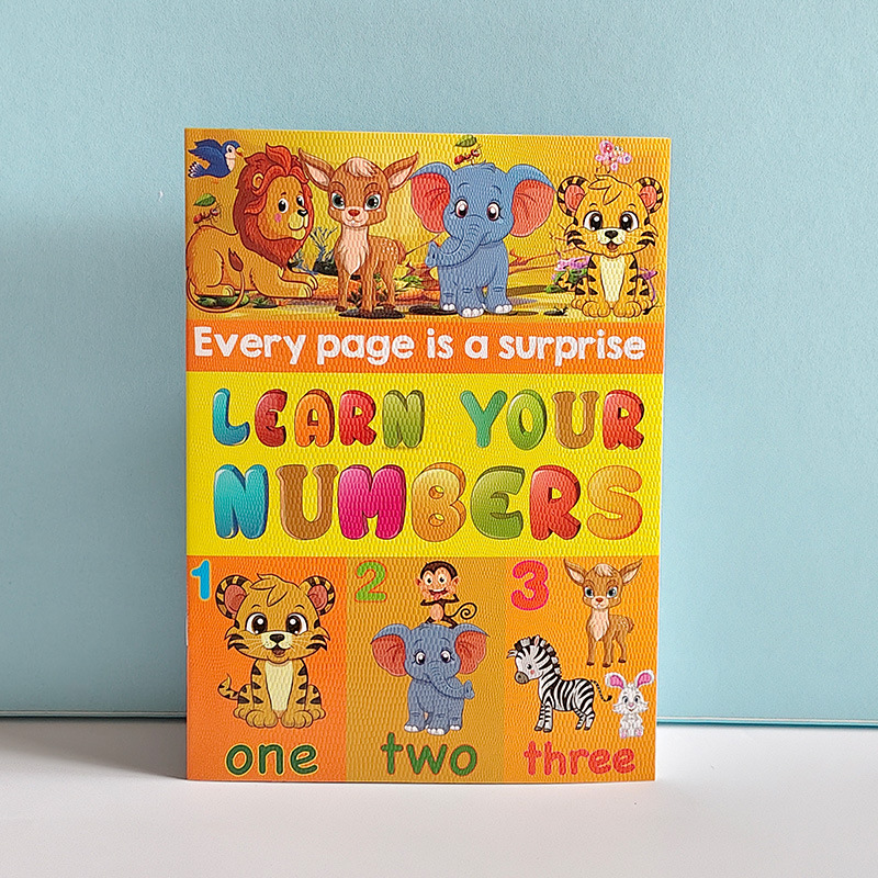 卷卷贴卡通/纸先生/刮画纸卡通/换装贴儿童公主/幼儿园细节图