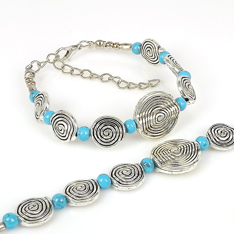 手链/水晶手串/锆石手链/水晶手链/饰品产品图