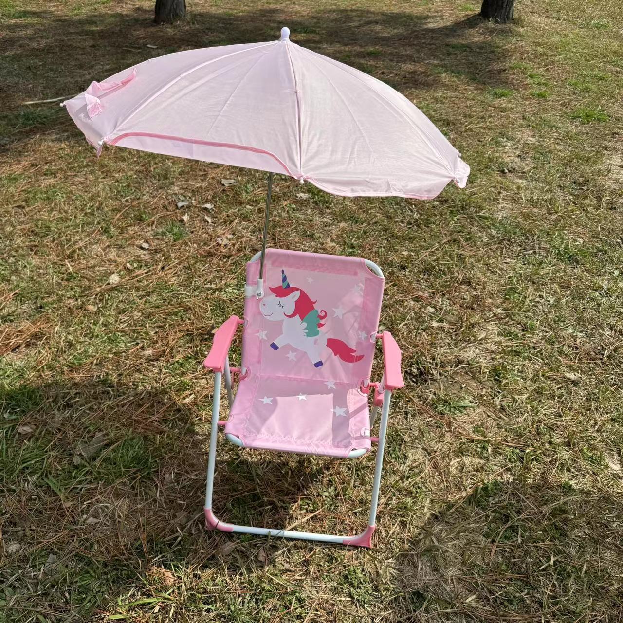 儿童沙滩椅套装细节图