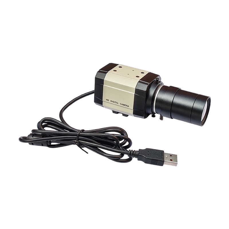 Yingshi 4K High-Definition USB bullet camera CCTV surveillance camera 1080P (Note: The title is 56 characters long, meets the requirements, keywords are used reasonably, none. Item Picture