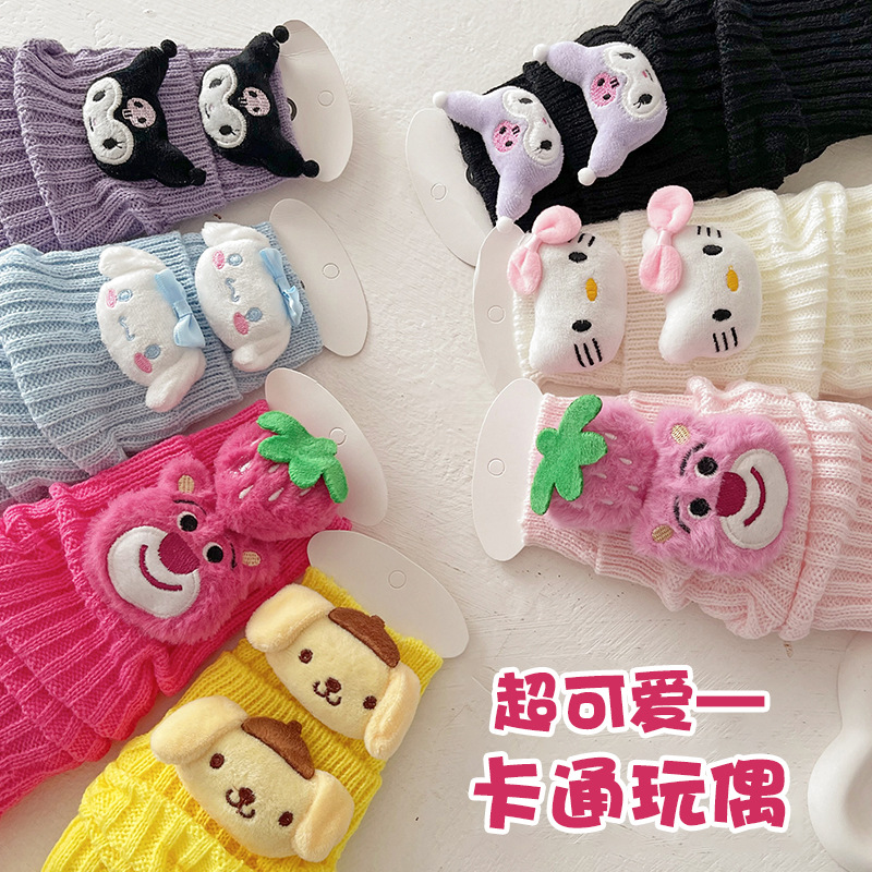 婴儿袜子/张卫超/袜子婴儿夏季卡通/舞蹈袜儿童夏季/婴童袜细节图