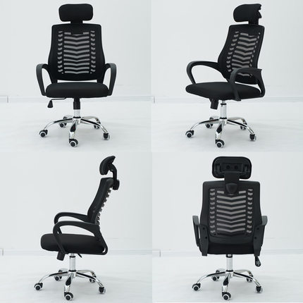 Computer chair, home office chair for long sitting, backrest, dormitory student chair, ergonomic adjustable swivel chair, seat ergonomics Application Scenario