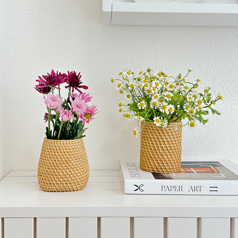 鲜花、花艺制品实物图