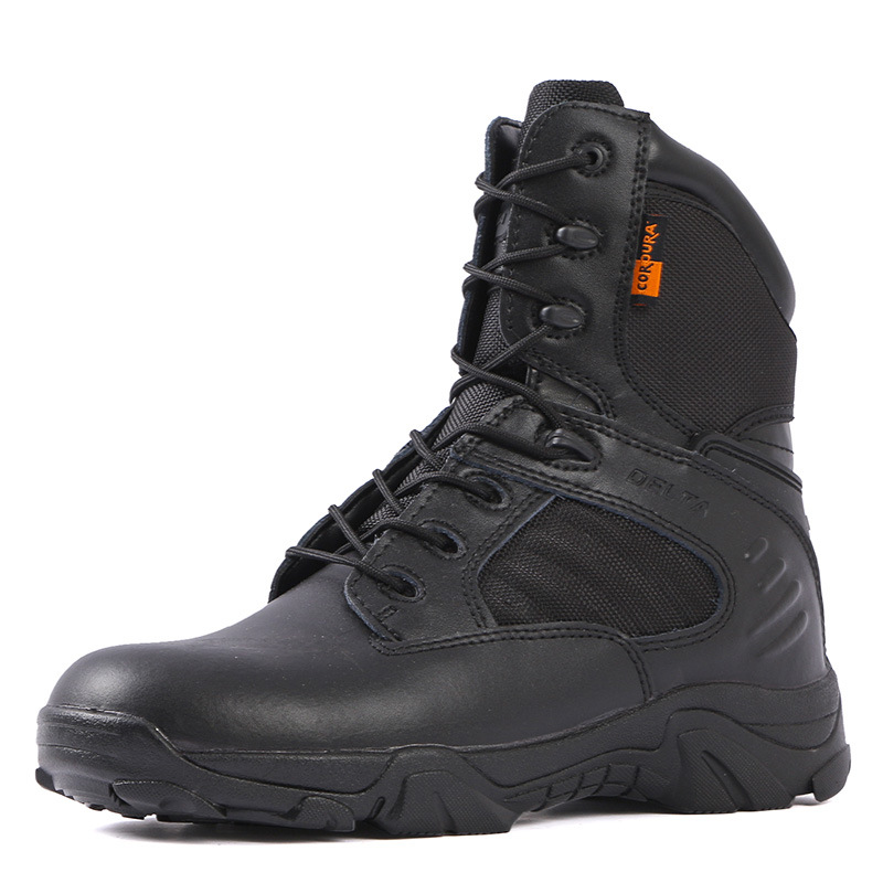 Cross-border large-sized training shoes, Delta high-top combat boots, tactical boots, hiking shoes, outdoor desert boots, one-piece consignment Application Scenario