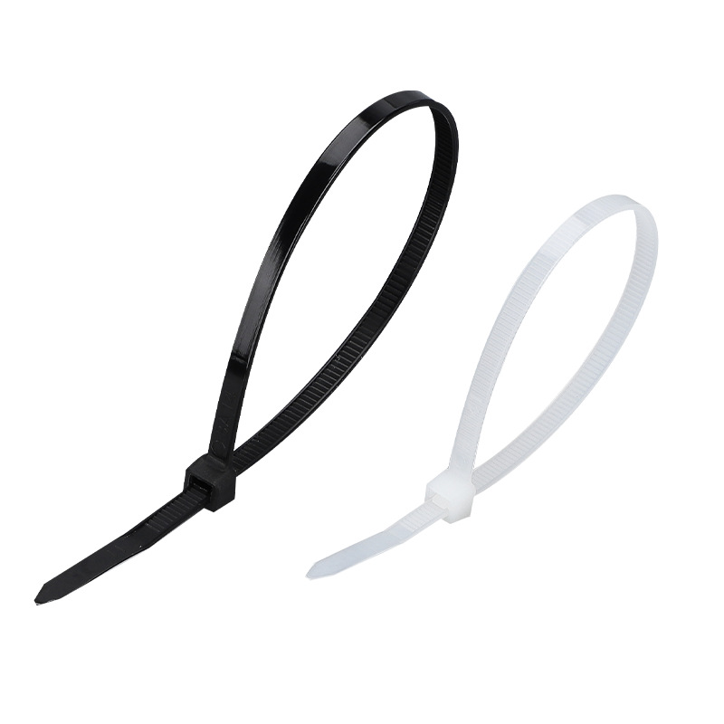 Xunying nylon cable ties, self-locking high and low temperature resistant plastic cable ties, cable ties, binding, cable ties, strangling dogs Item Picture