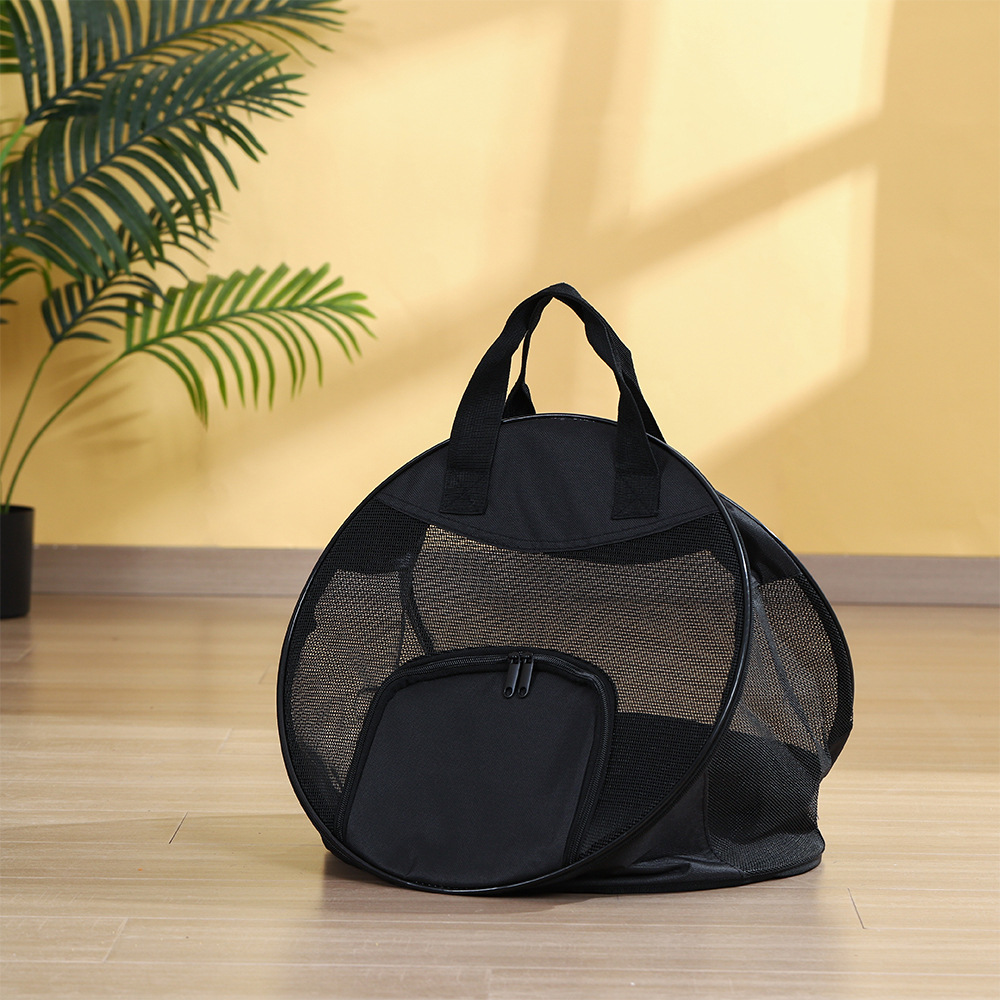 Rongka Pet Cross-border Portable Cat Bag, Portable Folding single-shoulder Pet Bag for Going Out, Cat and Dog Backpack, Portable Pet Bag Specification image