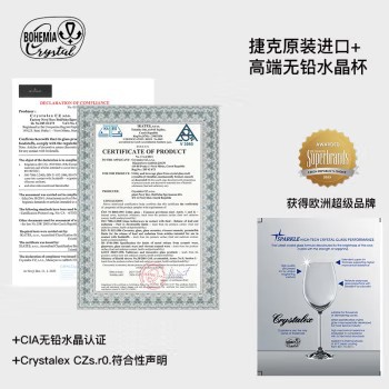 Czech imported crystal white spirit cup wine dispenser gift box set, lead-free high-end Maotai cup one-sip cup wine ware wholesale Application Scenario