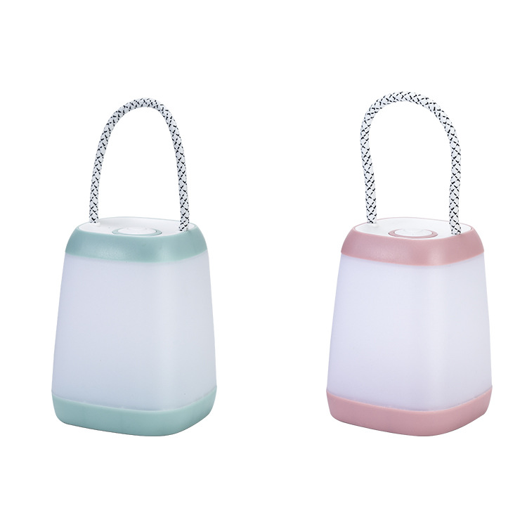 The new smart home hanging rope night light can be dimmed at the bedside in the bedroom. The night light led light is eye-protecting with three dimming levels Item Picture