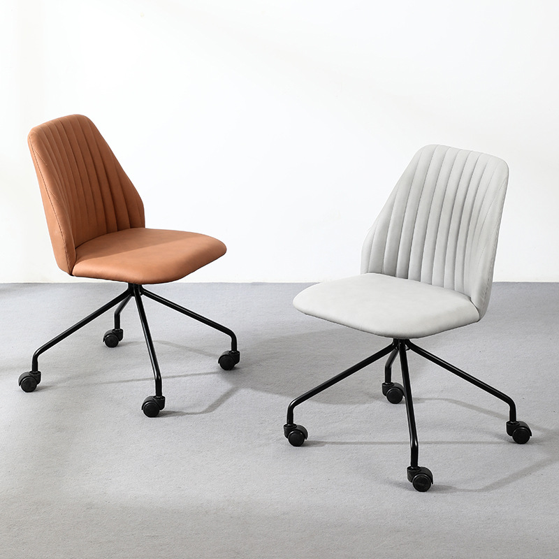 Xingchen Modern simple style dining chairs, home Nordic light luxury backrest tables and chairs, Italian hotel restaurant European-style chairs and dining stools Specification image