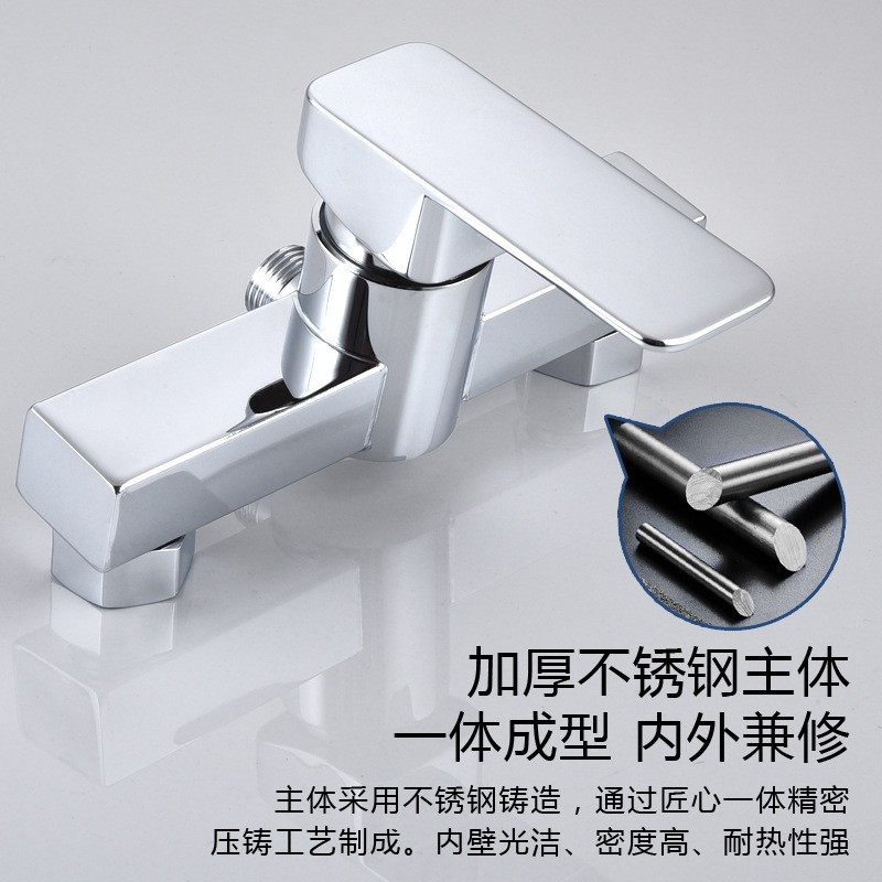 水龙头/水龙头气泡器/水龙头防溅头嘴/卫浴/卫浴五金产品图