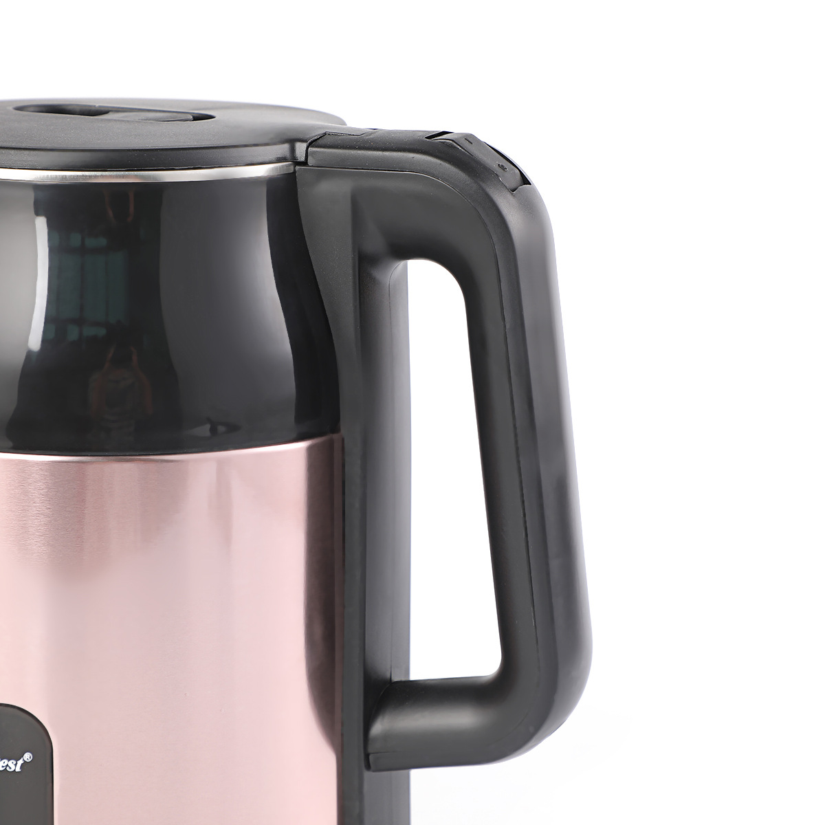 Super Crest Cross-border European standard household electric kettle, automatic power-off electric kettle, electric kettle for heating hot water details Picture