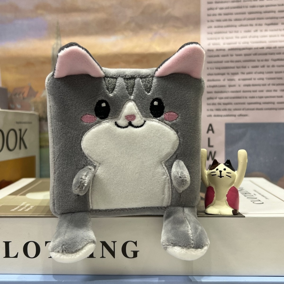 毛绒玩具/玩偶/拉布布娃娃/jellycat/星星人细节图