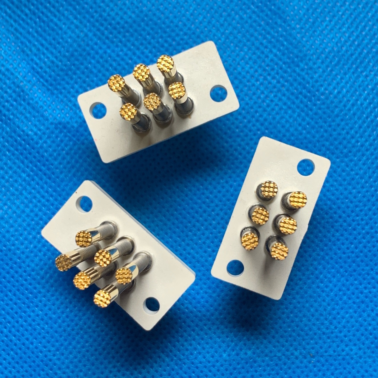 Customized probes, high-current needles, and precision hardware parts processing details Picture