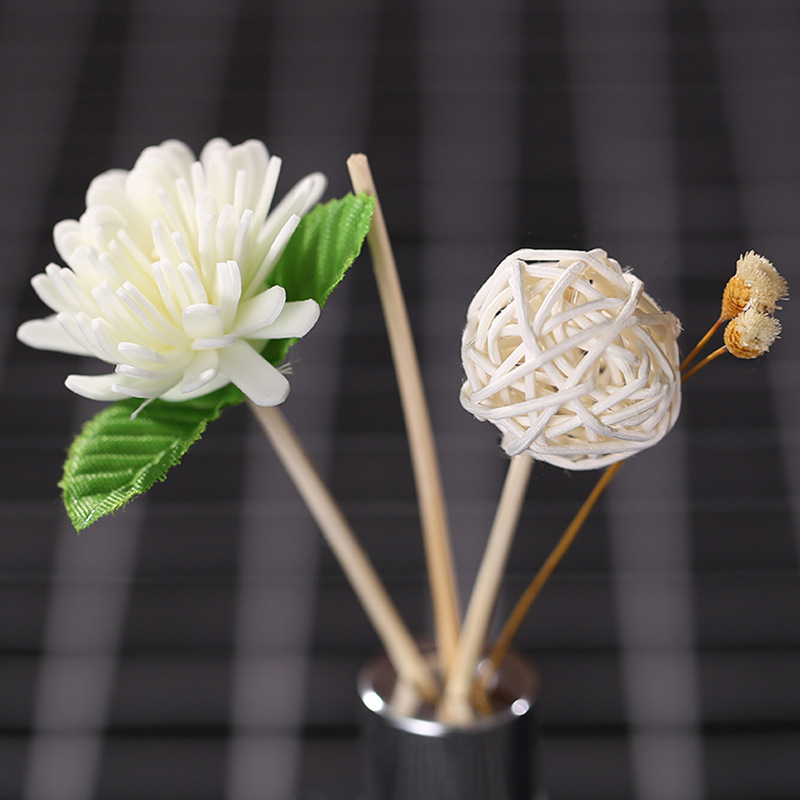 Flameless aromatherapy essential oil for home bedroom long-lasting room perfume, decorative items, air freshener, toilet deodorization Specification image