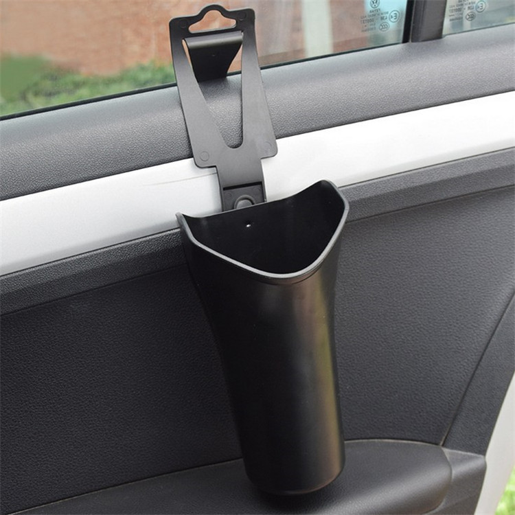 Car interior multi-functional umbrella bucket, car folding umbrella cover cup bucket, multi-functional storage bucket factory cross-border supply Specification image