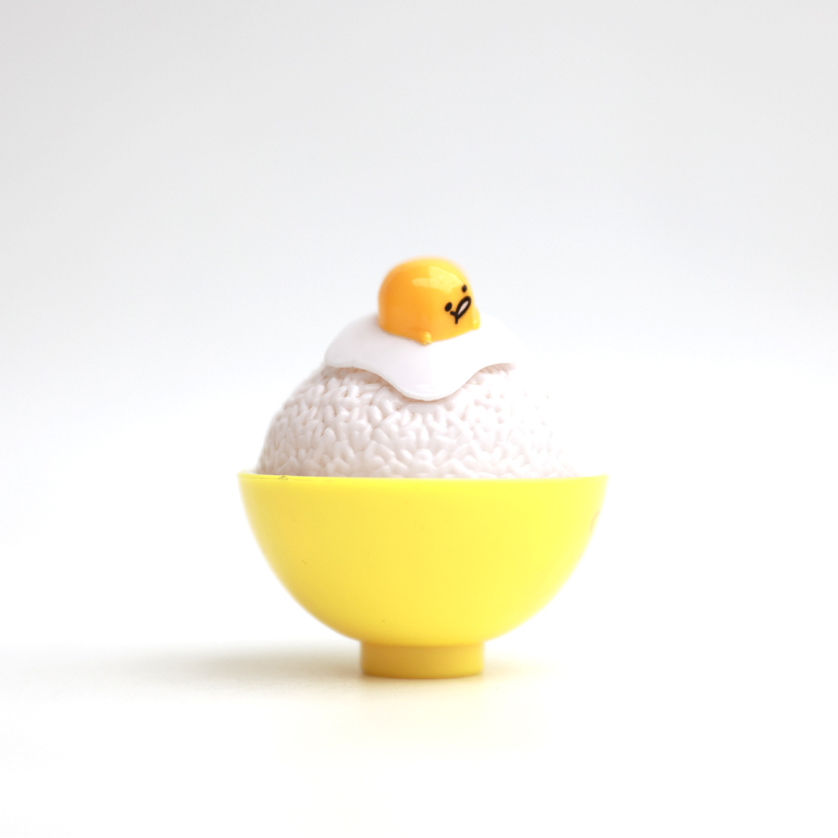 Car solar swing, interior decoration, fried egg, Japanese-style rice bowl, factory direct sales Specification image