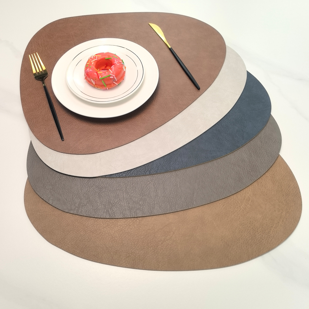 餐垫、杯垫实物图