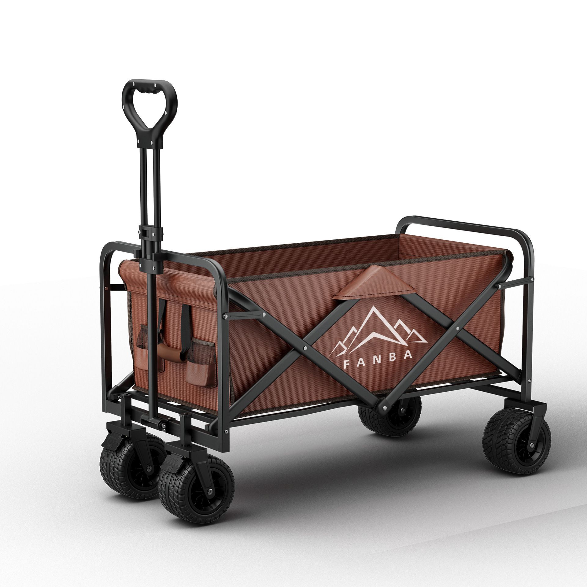 婴儿推车白底实物图