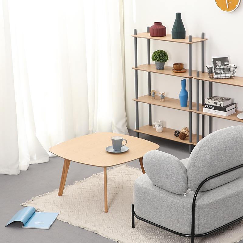 多层置物架实物图