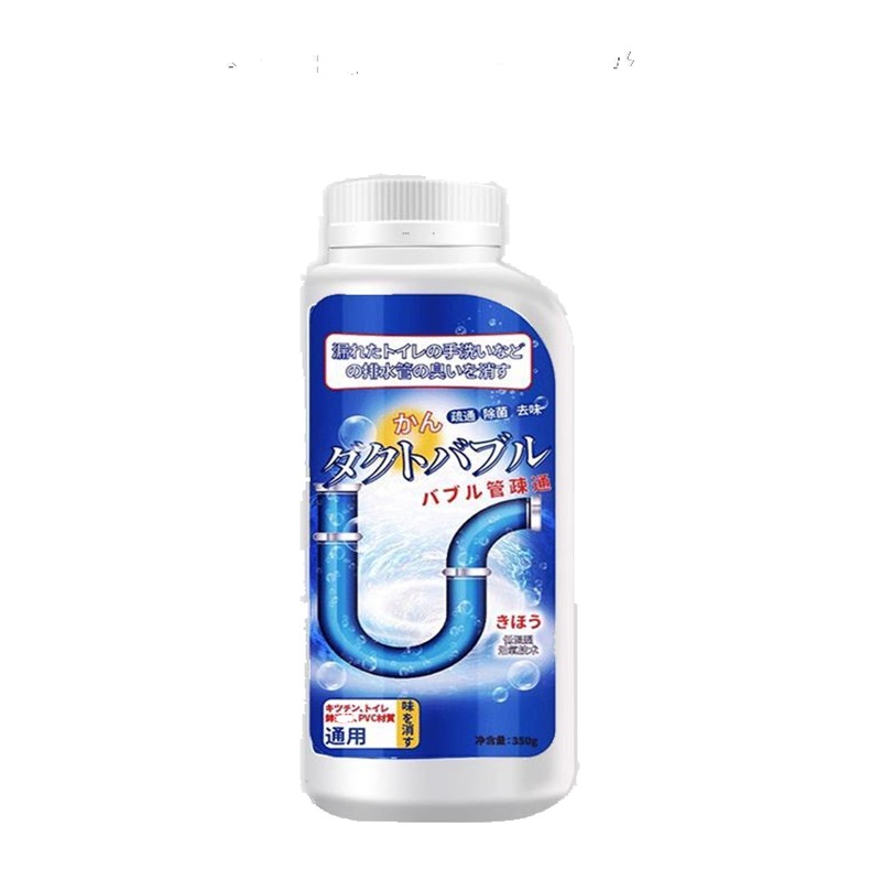 Wholesale agency of pipe unblocking agent, sewer pipe unblocking, Rongtong kitchen floor drain unblocking, deodorizing agent, toilet cleaner Specification image