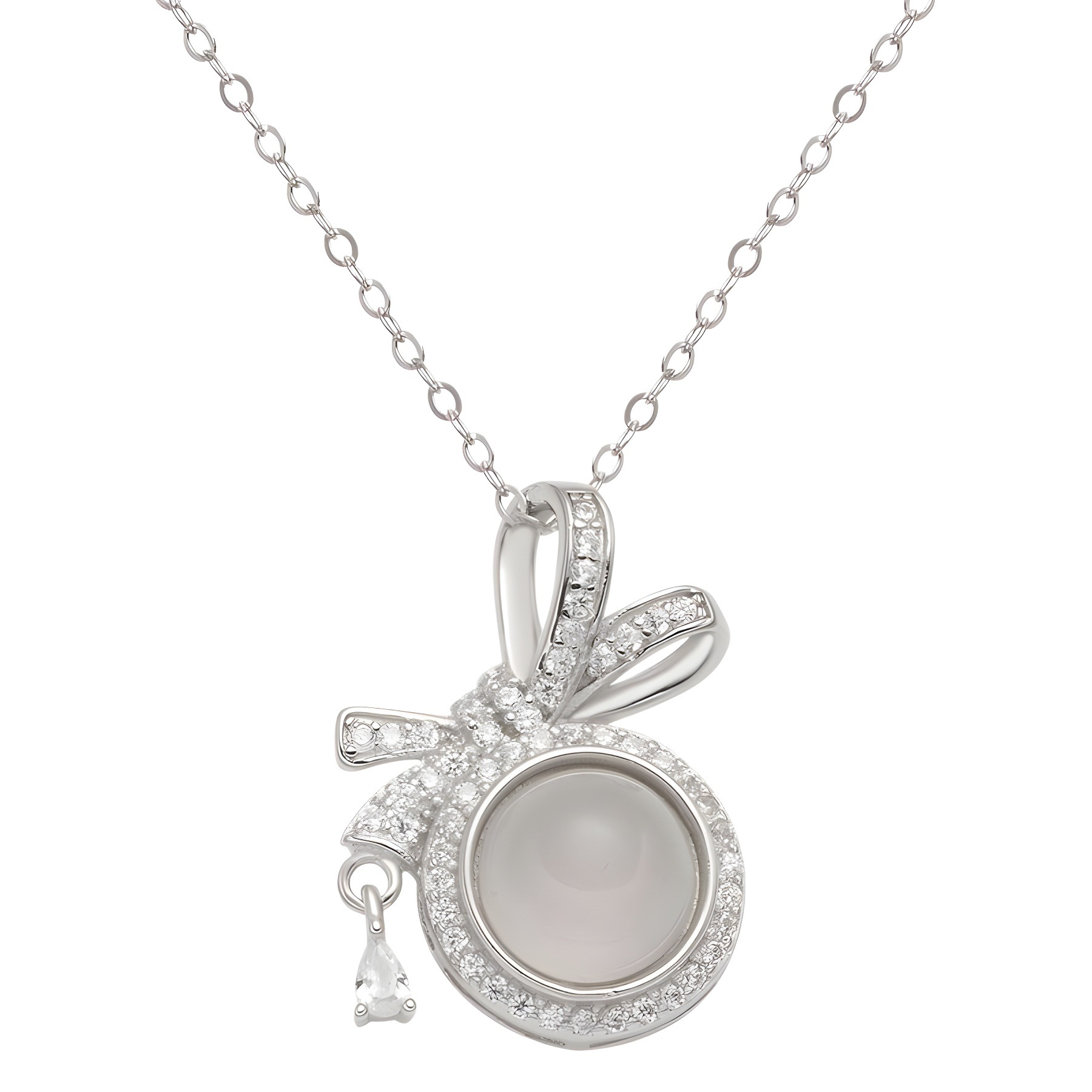 翡翠/羊角钉/金发晶/天然水晶石/玉石翡翠玉石白底实物图