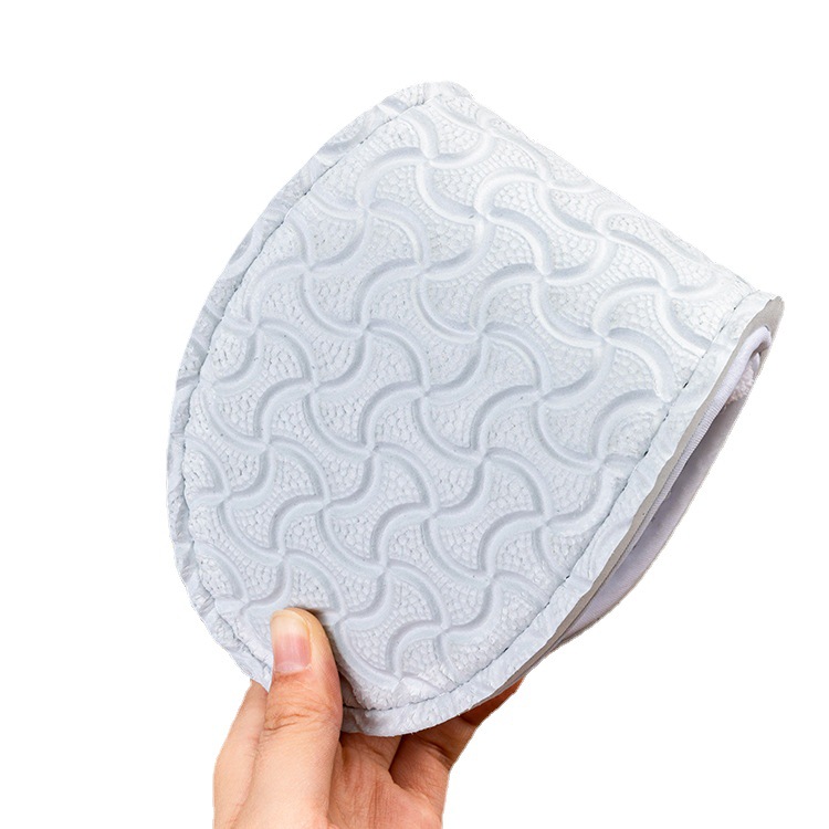 Five-star hotel, villa, beauty salon, SPA, home hospitality, thickened anti-slip slippers, double-sided coral velvet, washable Item Picture