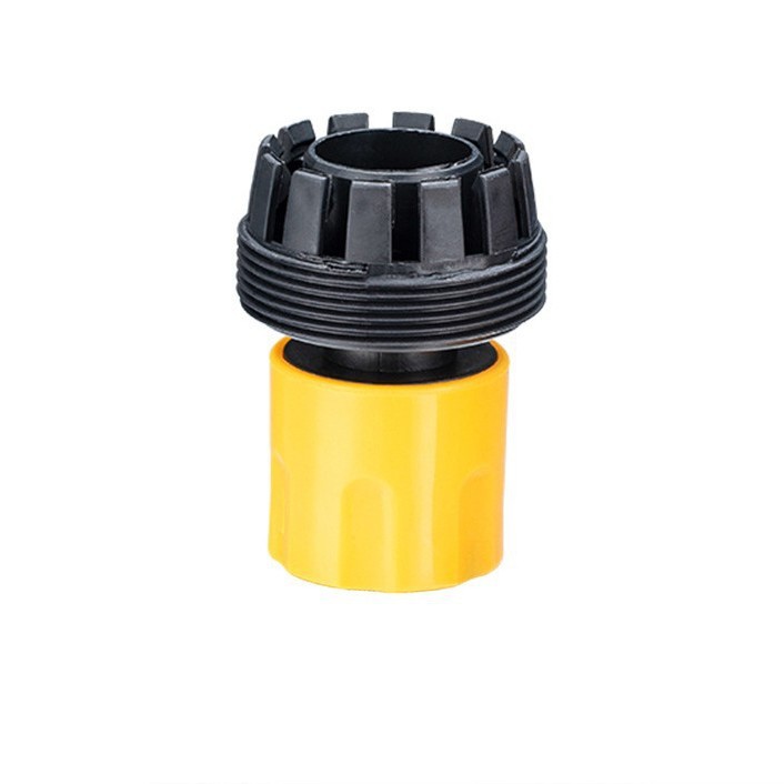 Chupeta de conexión rápida pistola de agua de lavado de coches conector de una pulgada tubo de agua de conexión rápida 4pts / 6pts / 1inch conector rápido Application Scenario