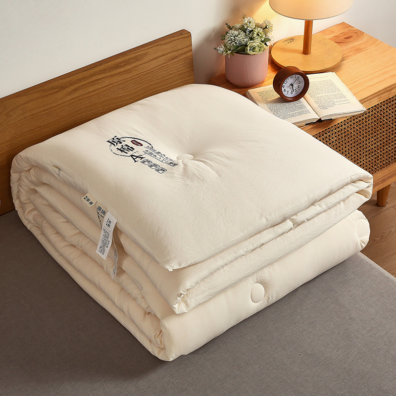 包巾、抱被、抱毯实物图