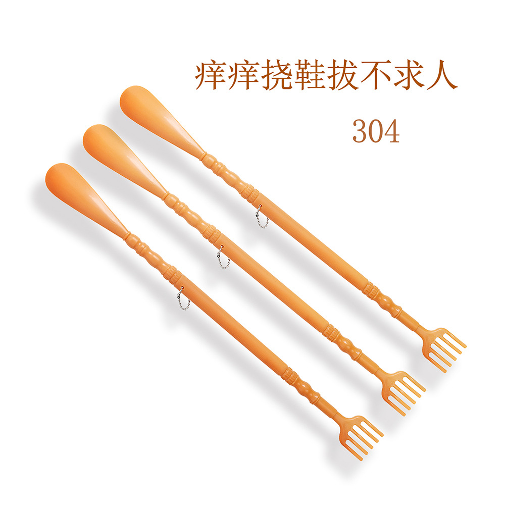 Multi-functional shoe puller, a household item, a perfect shoe-wearing tool for the elderly, portable and practical. No need to ask for help when tickling, a joy for the elderly