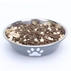 Pet bowls, dog basins, stainless steel dog bowls, anti-slip water basins, double-layer anti-slip and shock-resistant pet feeders, cat bowls available for delivery Specification image