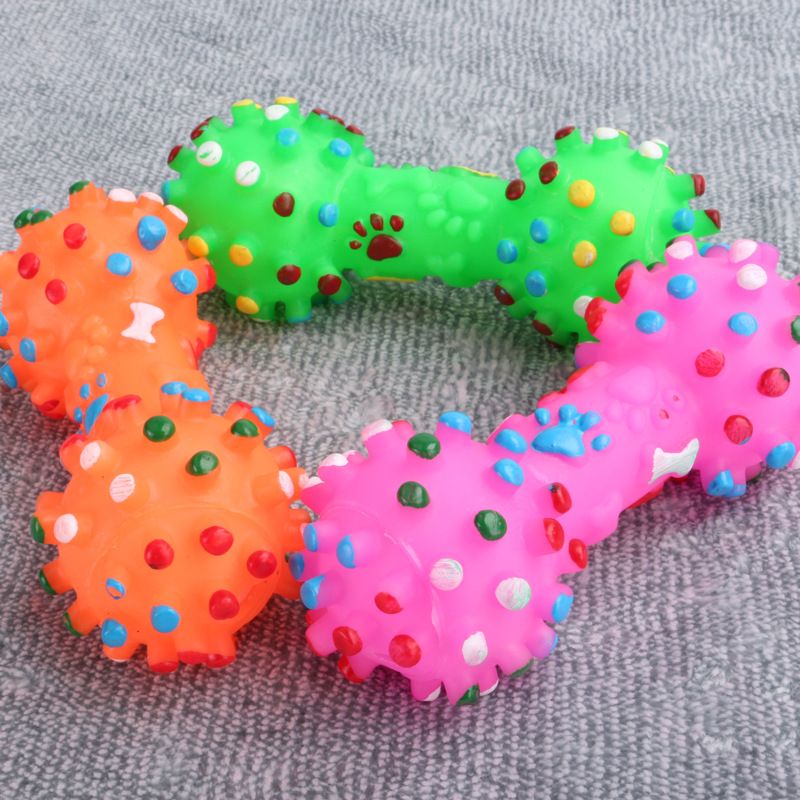 狗狗玩具实物图