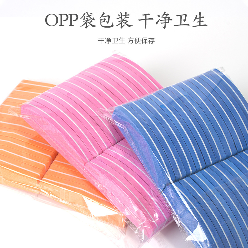 美甲工具套装实物图