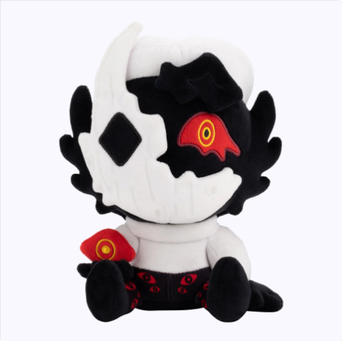 Cross-border new RegretevatorFollyPlushie plush toy figurines and plush dolls