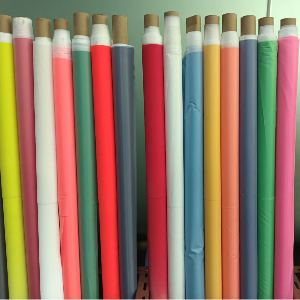 优质反光布厂家批发反光布加工丁定制反光tc布化纤布可分切多款尺