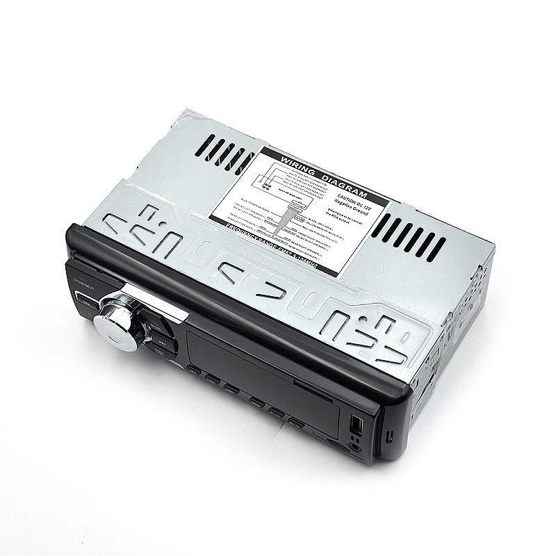 Pevo's new red light AUX car Bluetooth MP3 card, TF card, 12V high-power card player Application Scenario