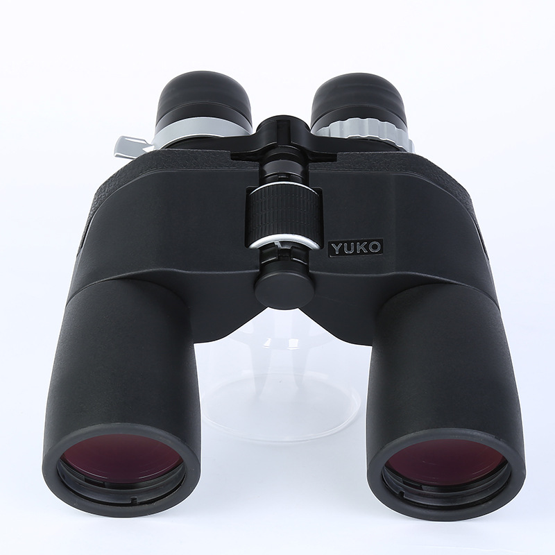 Continuous zoom telescope 10-22X50 high-power high-definition telescope, new type of stepless zoom telescope wholesale Item Picture