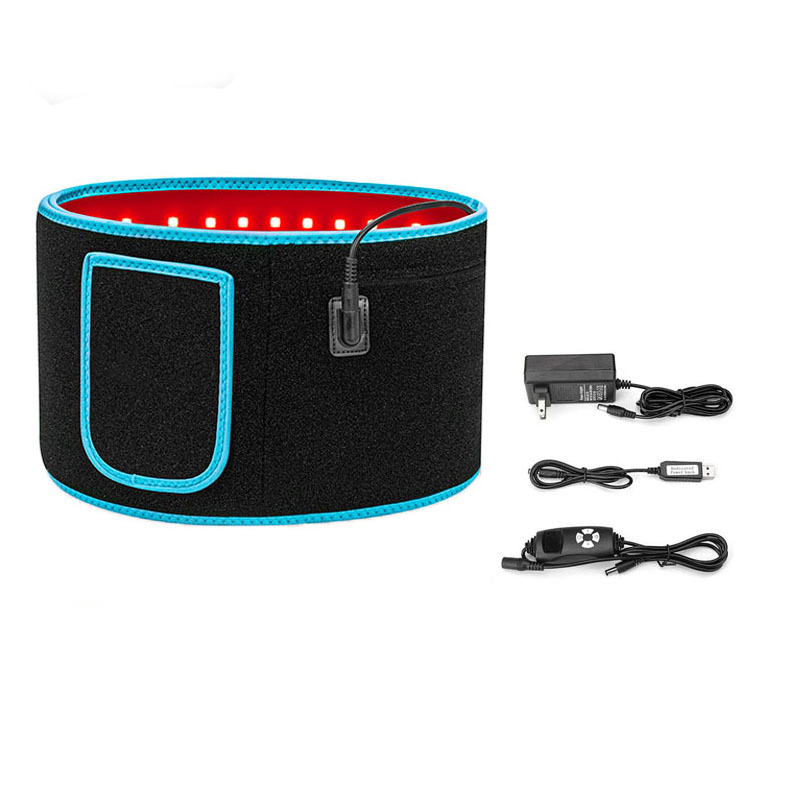 shanilak Red Light Warm Compress Belt, suitable for multi-site hot compress, suitable for home and office use in various scenarios, daily use, hot compress, and abdominal waist pad Application Scenario