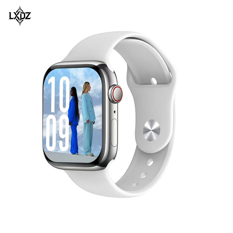 LXdZ nuevo as19 reloj de teléfono inteligente frecuencia cardíaca oxígeno sueño presión arterial IP68 resistente al agua 1.8 pulgadas al por mayor Item Picture