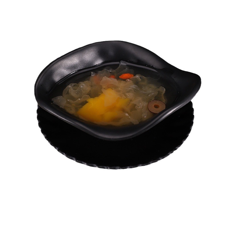 陶瓷碗/大红大喜陶瓷碗/素碗/瓷碗/塑料碗白底实物图