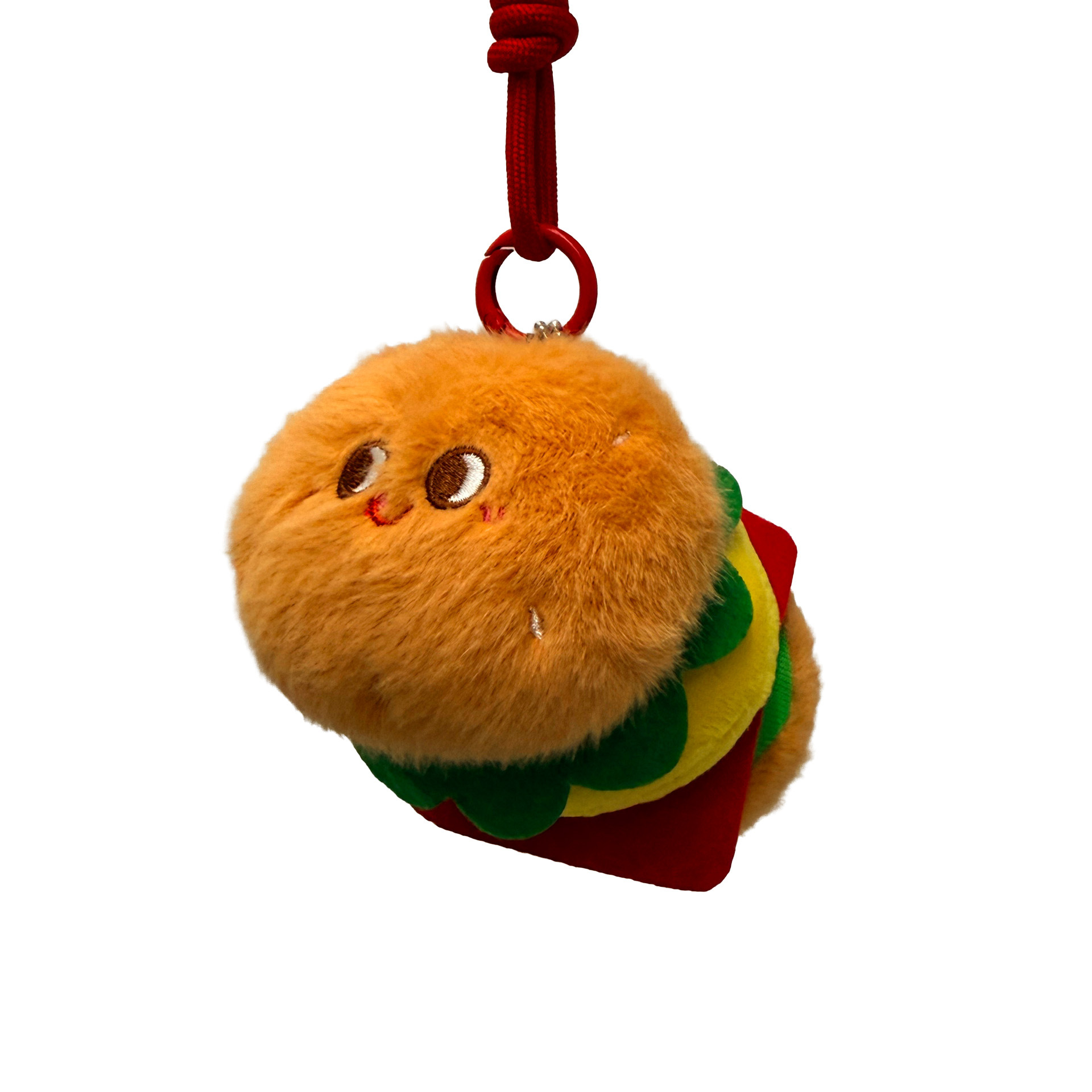 Food, hamburgers, plush hangers, bread, food, dolls, children's toys, best-selling items, internet-famous street vendors, and small commodities Item Picture