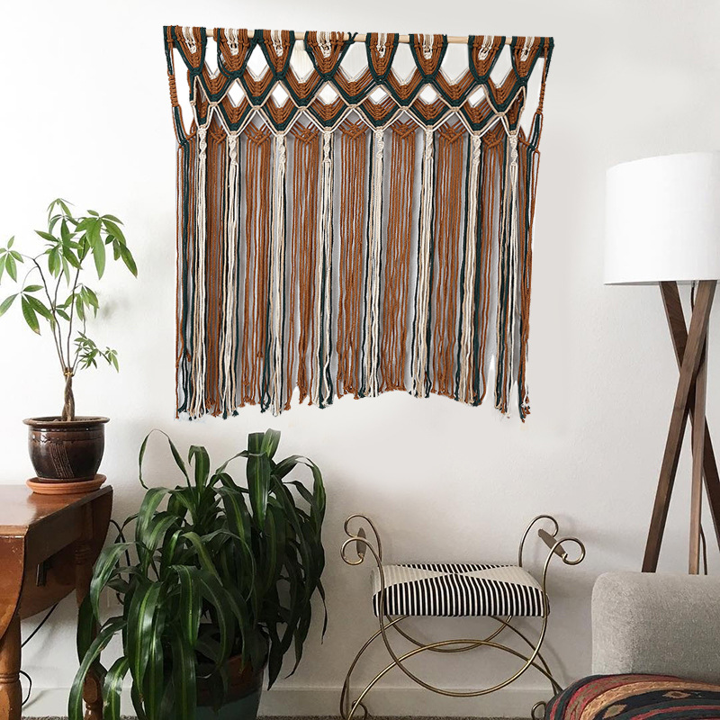 装饰毯/背景挂布/创意毯产品图