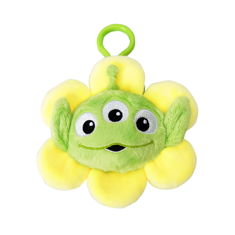 毛绒玩具/创意潮流玩具/玩偶/玩偶挂件/水豚噜噜产品图