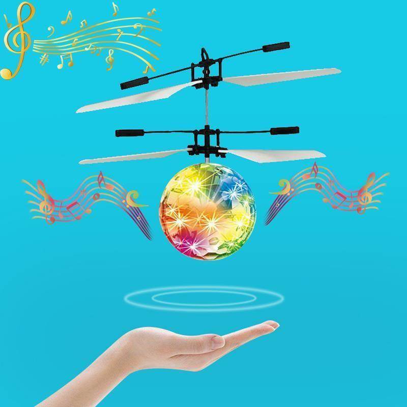 感应玩具实物图