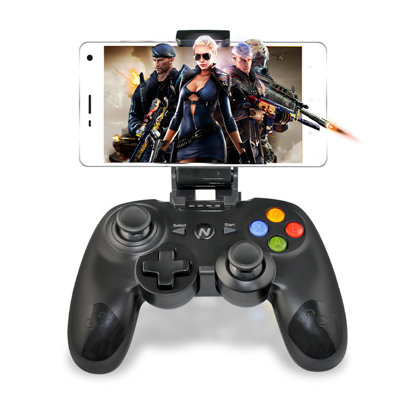 v8 v13 x3 t3 teléfono móvil gamepad inalámbrico IOS android p3 p4 interruptor multifunción gamepad details Picture